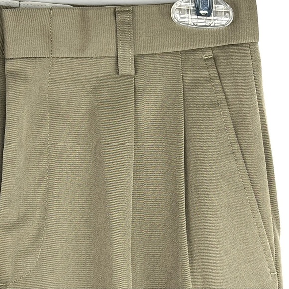 EUC-VINTAGE Nordstrom Young Adult Dress Slacks Pants in MD Tan Size 14 - Picture 3 of 11
